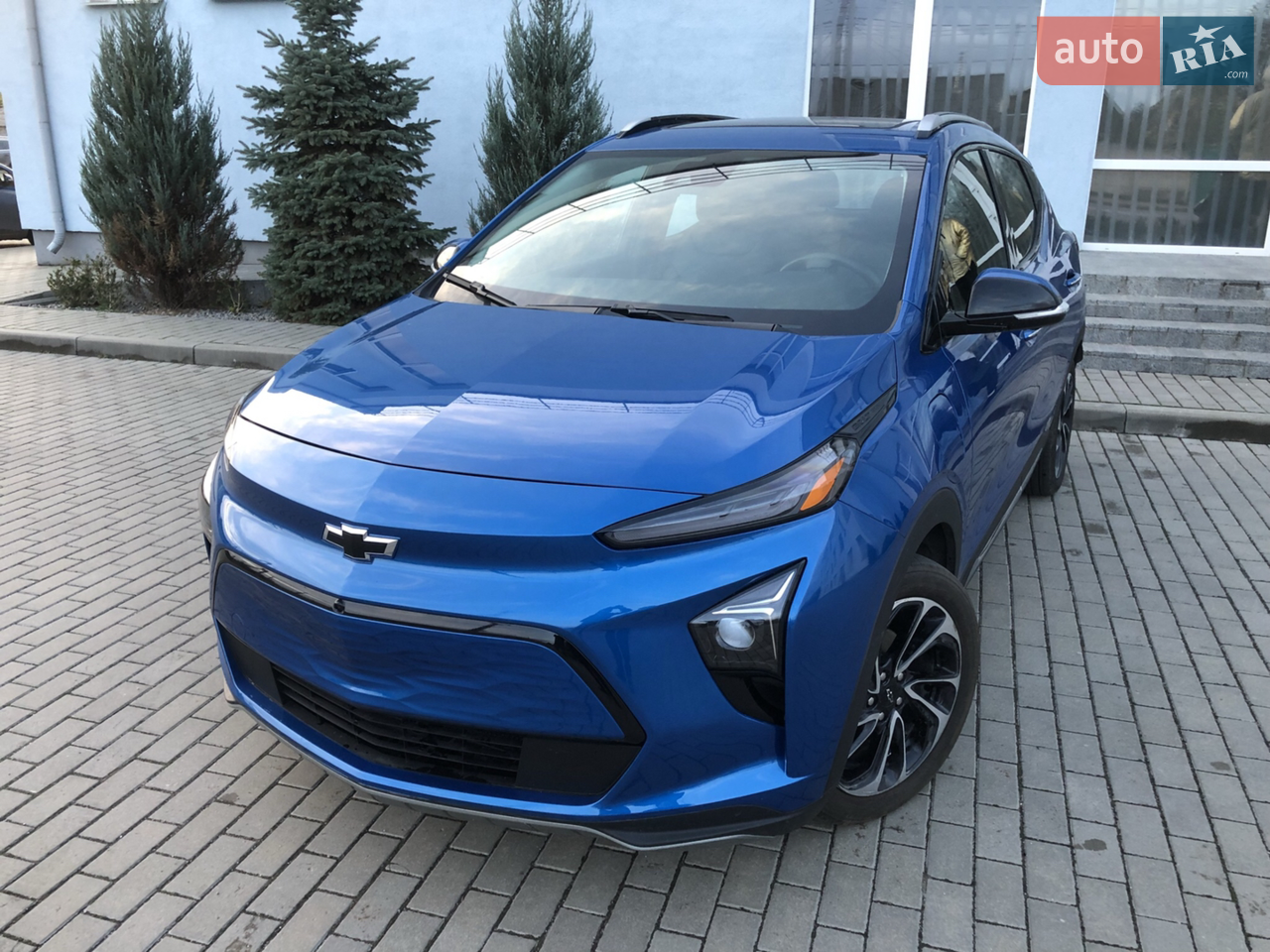 2023 Chevrolet Bolt EUV - мініатюра 20
