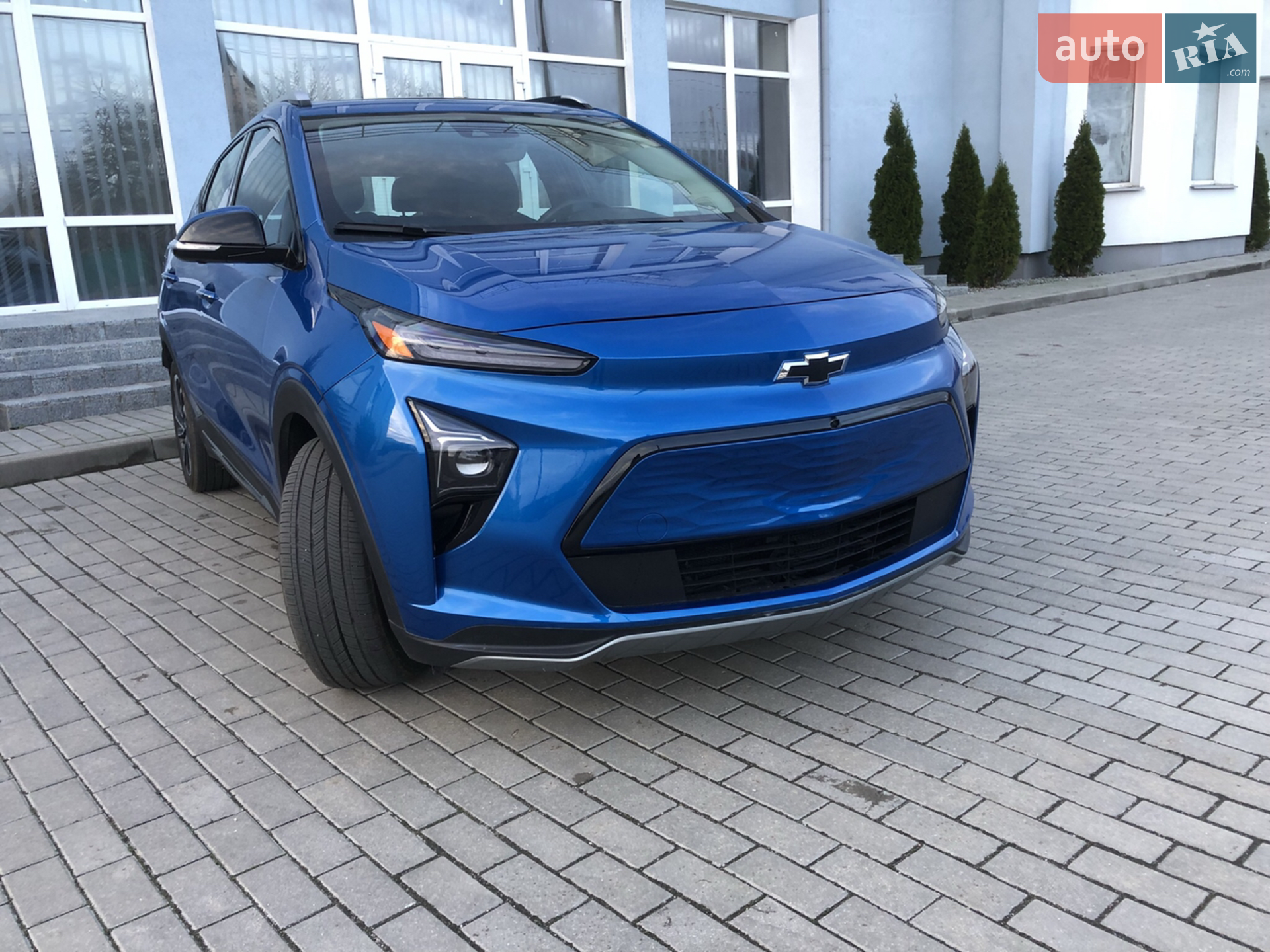 2022 Chevrolet Bolt EUV - мініатюра 8