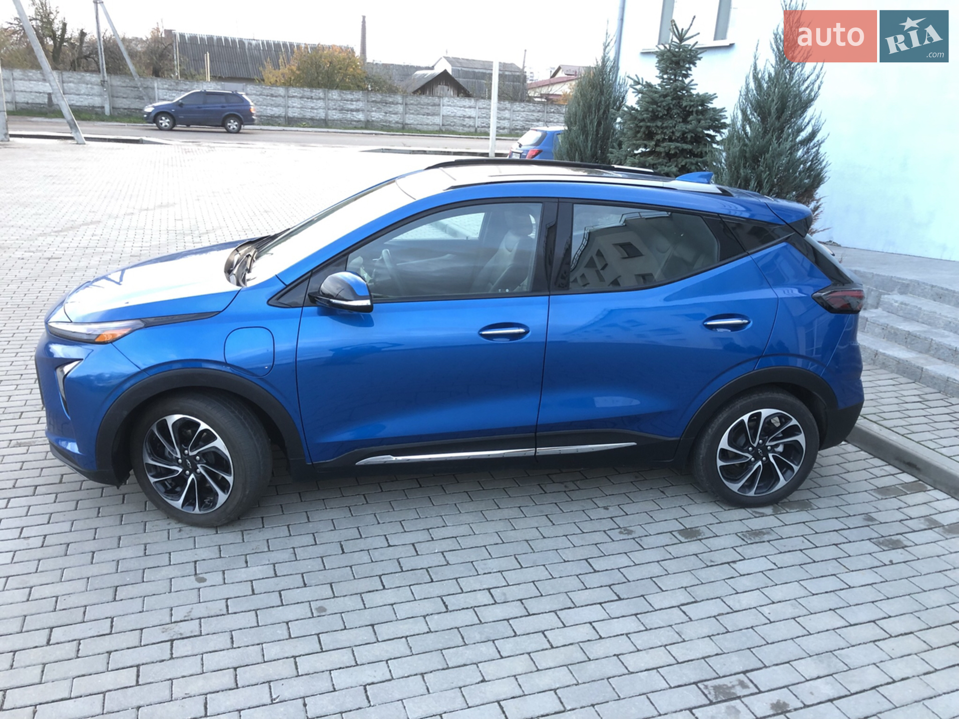 2022 Chevrolet Bolt EUV - мініатюра 13
