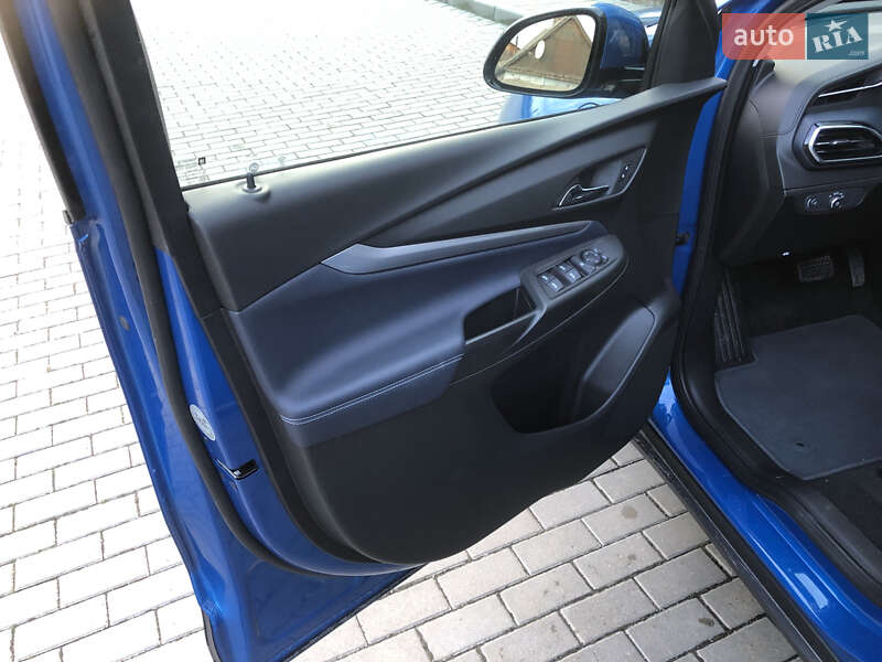 Внедорожник / Кроссовер Chevrolet Bolt EUV 2022 в Киеве