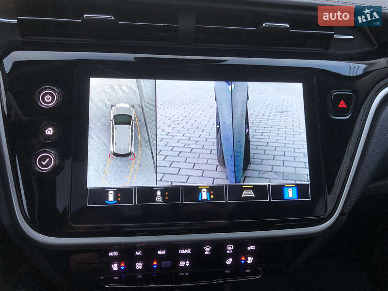 Внедорожник / Кроссовер Chevrolet Bolt EUV 2022 в Киеве