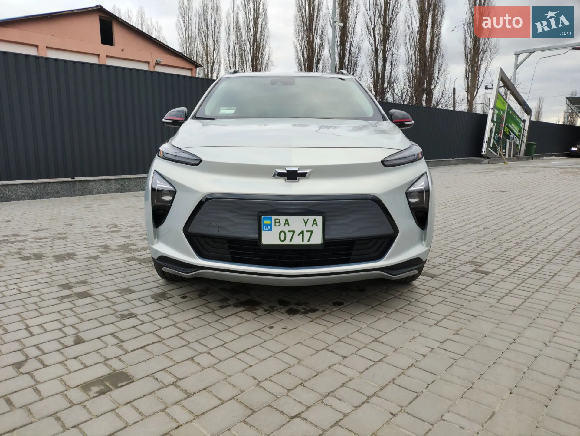 2023 Chevrolet Bolt EUV - мініатюра 3