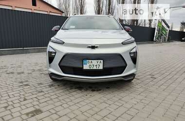 Внедорожник / Кроссовер Chevrolet Bolt EUV 2023 в Кропивницком