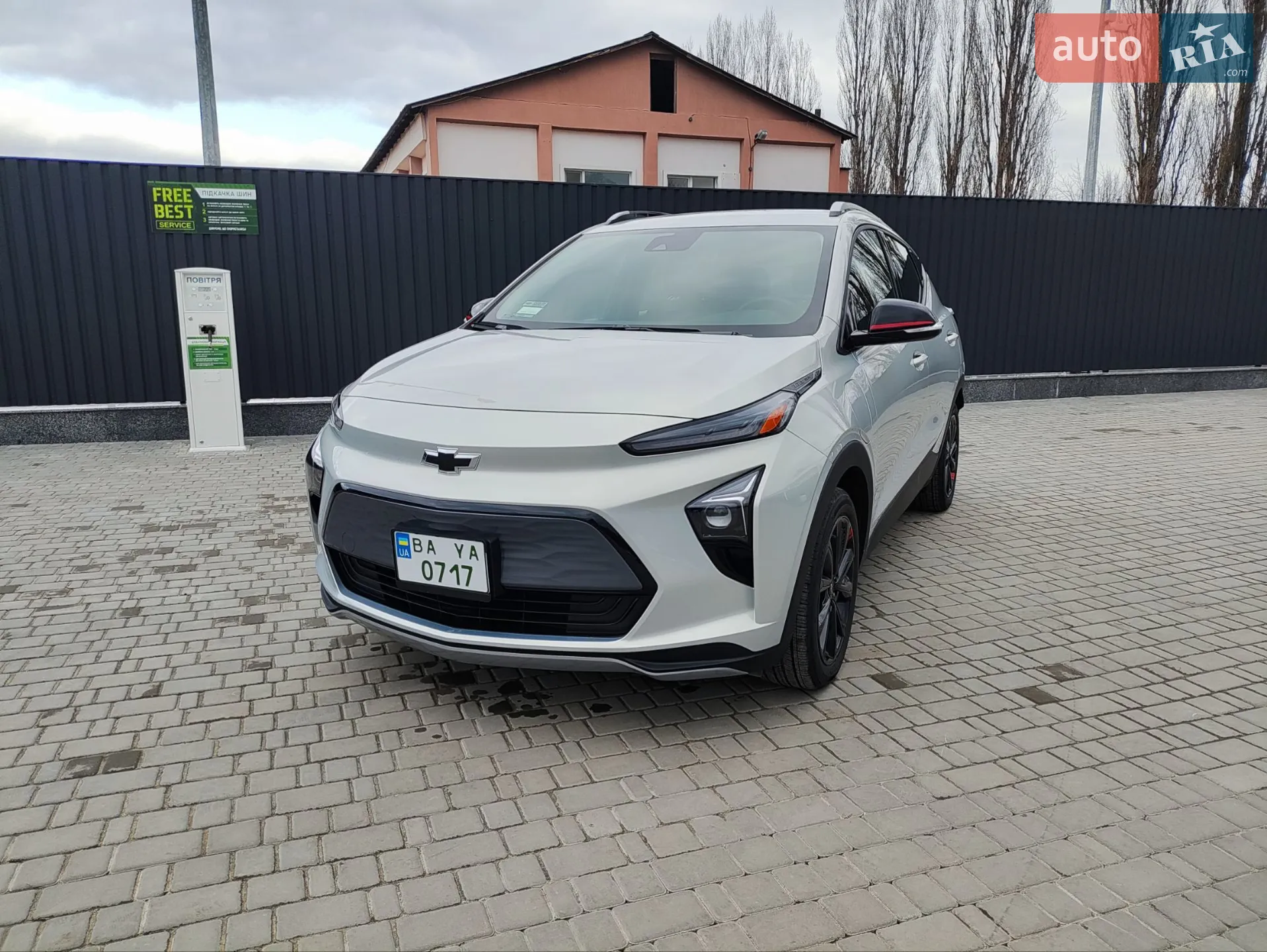 2023 Chevrolet Bolt EUV - мініатюра 7
