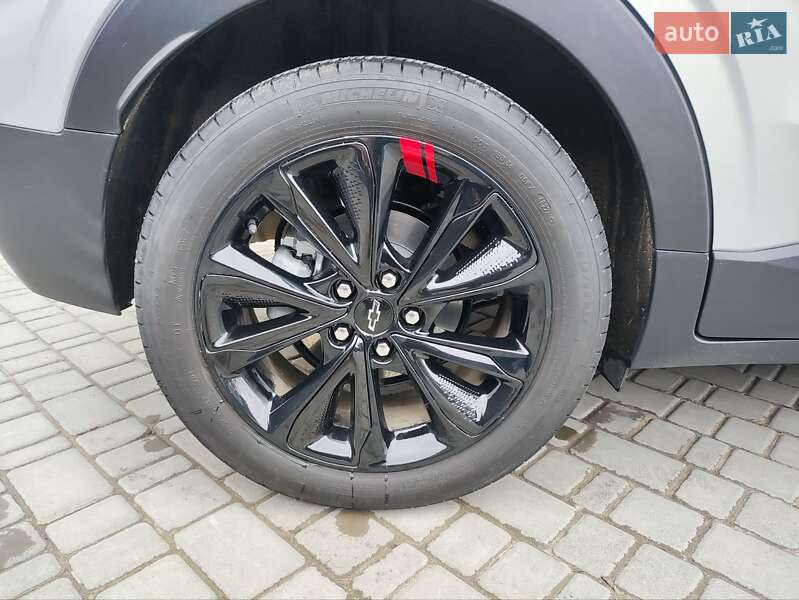 Позашляховик / Кросовер Chevrolet Bolt EUV 2023 в Кропивницькому фото 9 Позашляховик / Кросовер Chevrolet Bolt EUV 2023 в Кропивницькому