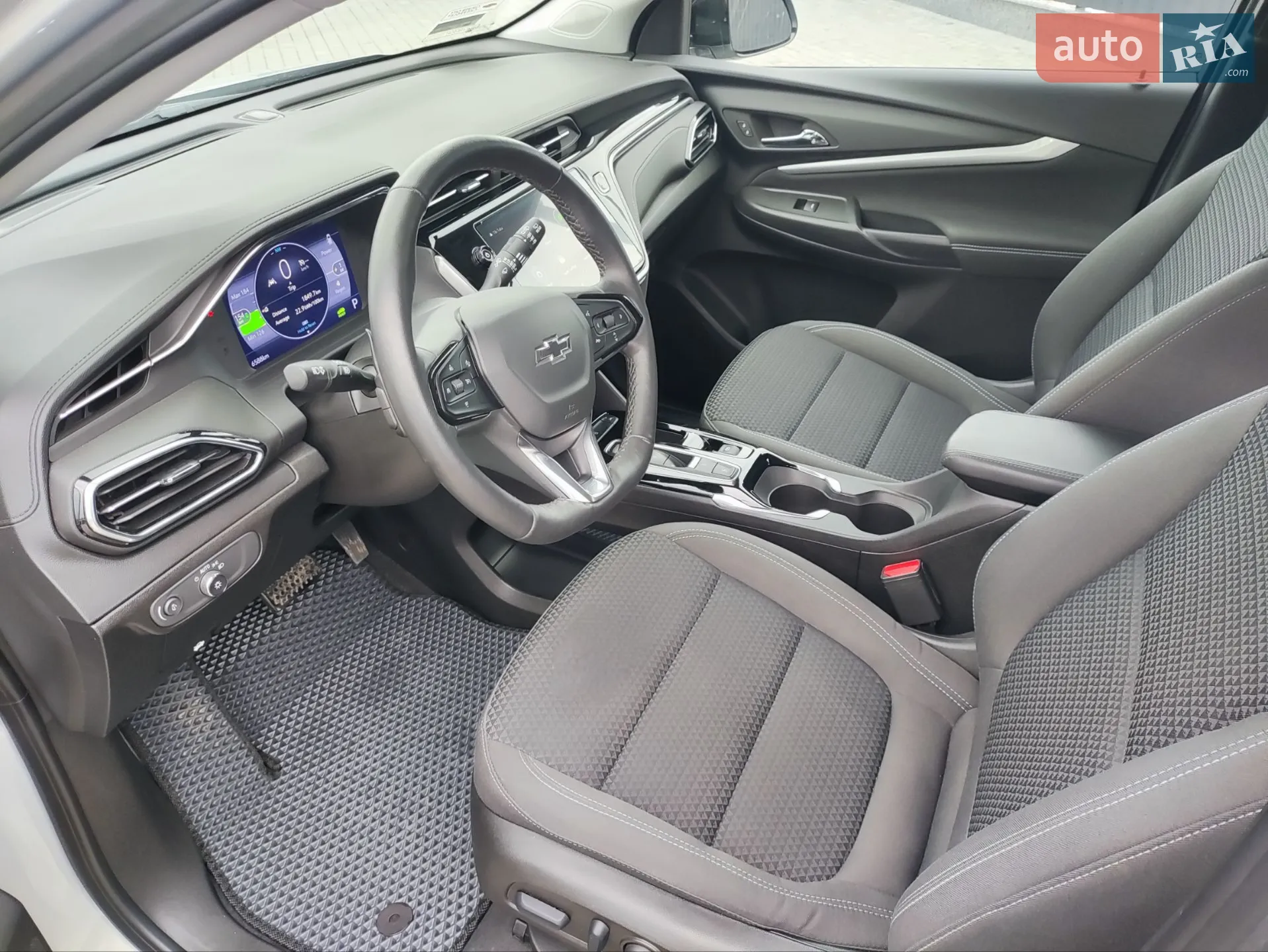 2023 Chevrolet Bolt EUV - мініатюра 15