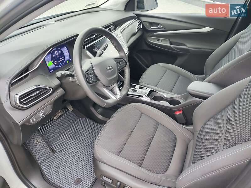 Позашляховик / Кросовер Chevrolet Bolt EUV 2023 в Кропивницькому фото 15 Позашляховик / Кросовер Chevrolet Bolt EUV 2023 в Кропивницькому