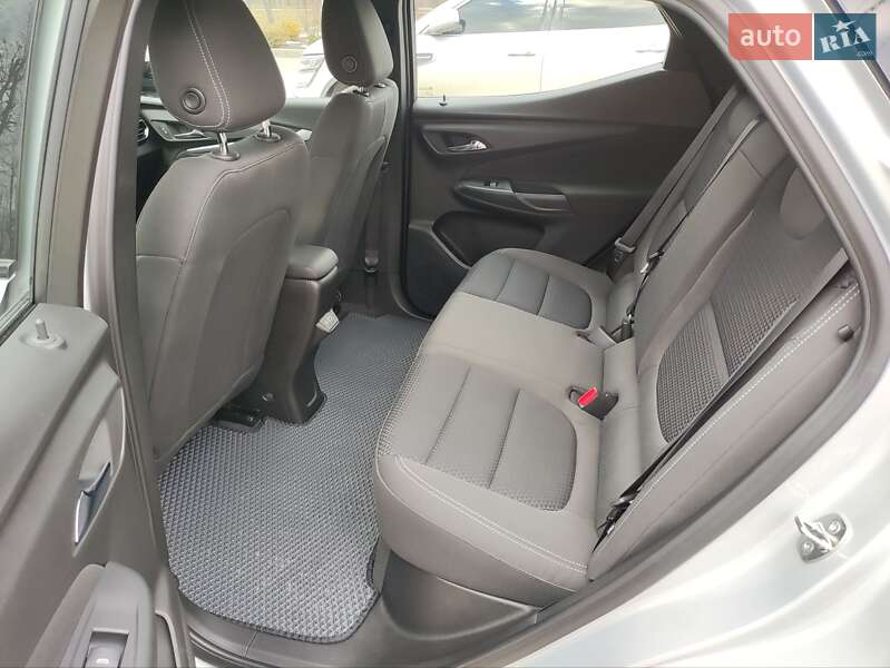 Позашляховик / Кросовер Chevrolet Bolt EUV 2023 в Кропивницькому фото 19 Позашляховик / Кросовер Chevrolet Bolt EUV 2023 в Кропивницькому