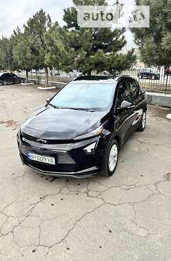 Внедорожник / Кроссовер Chevrolet Bolt EUV 2023 в Одессе