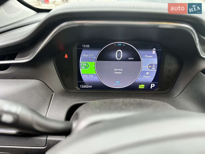 Внедорожник / Кроссовер Chevrolet Bolt EUV 2023 в Одессе фото 15 Внедорожник / Кроссовер Chevrolet Bolt EUV 2023 в Одессе