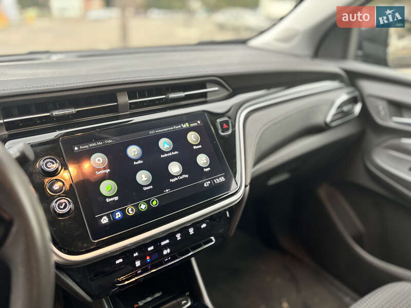 Внедорожник / Кроссовер Chevrolet Bolt EUV 2023 в Одессе фото 16 Внедорожник / Кроссовер Chevrolet Bolt EUV 2023 в Одессе
