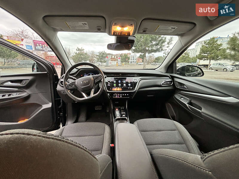 Внедорожник / Кроссовер Chevrolet Bolt EUV 2023 в Одессе фото 22 Внедорожник / Кроссовер Chevrolet Bolt EUV 2023 в Одессе