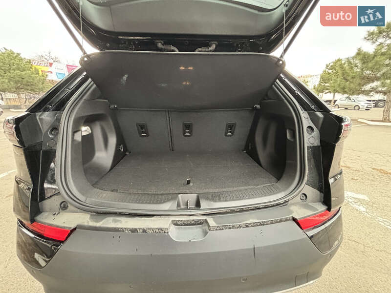 Внедорожник / Кроссовер Chevrolet Bolt EUV 2023 в Одессе фото 23 Внедорожник / Кроссовер Chevrolet Bolt EUV 2023 в Одессе
