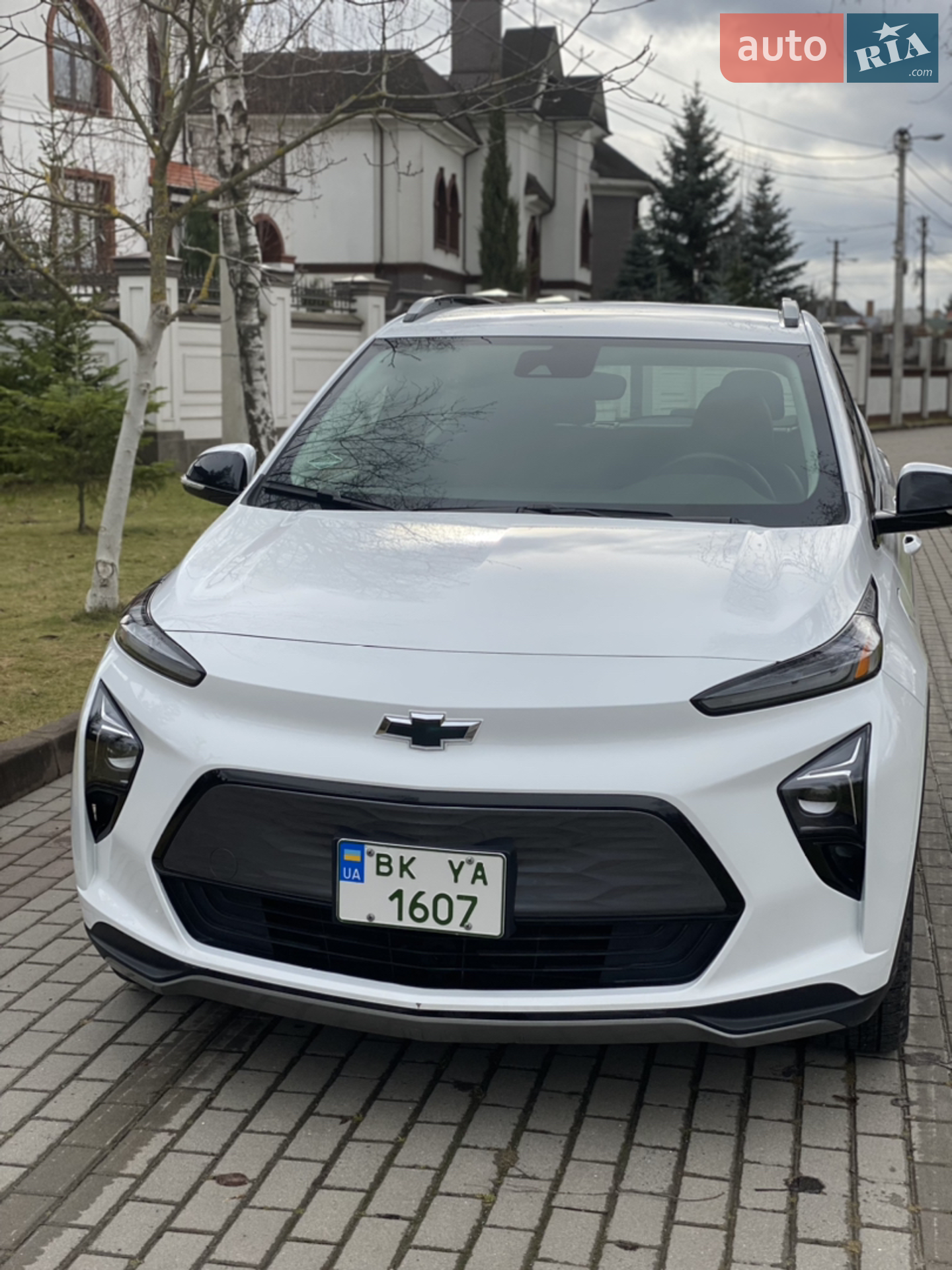 2021 Chevrolet Bolt EUV - мініатюра 2
