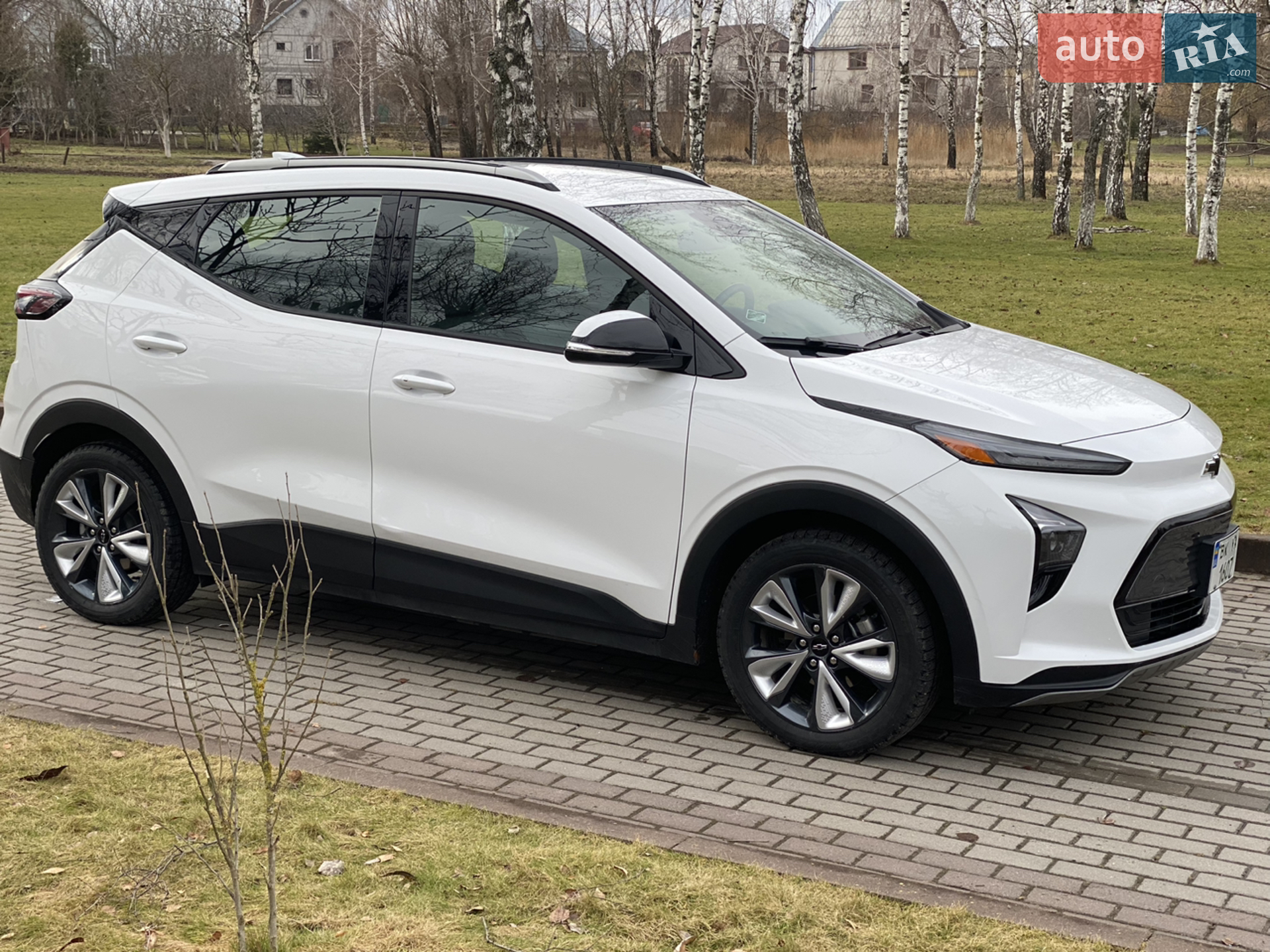 2021 Chevrolet Bolt EUV - мініатюра 14