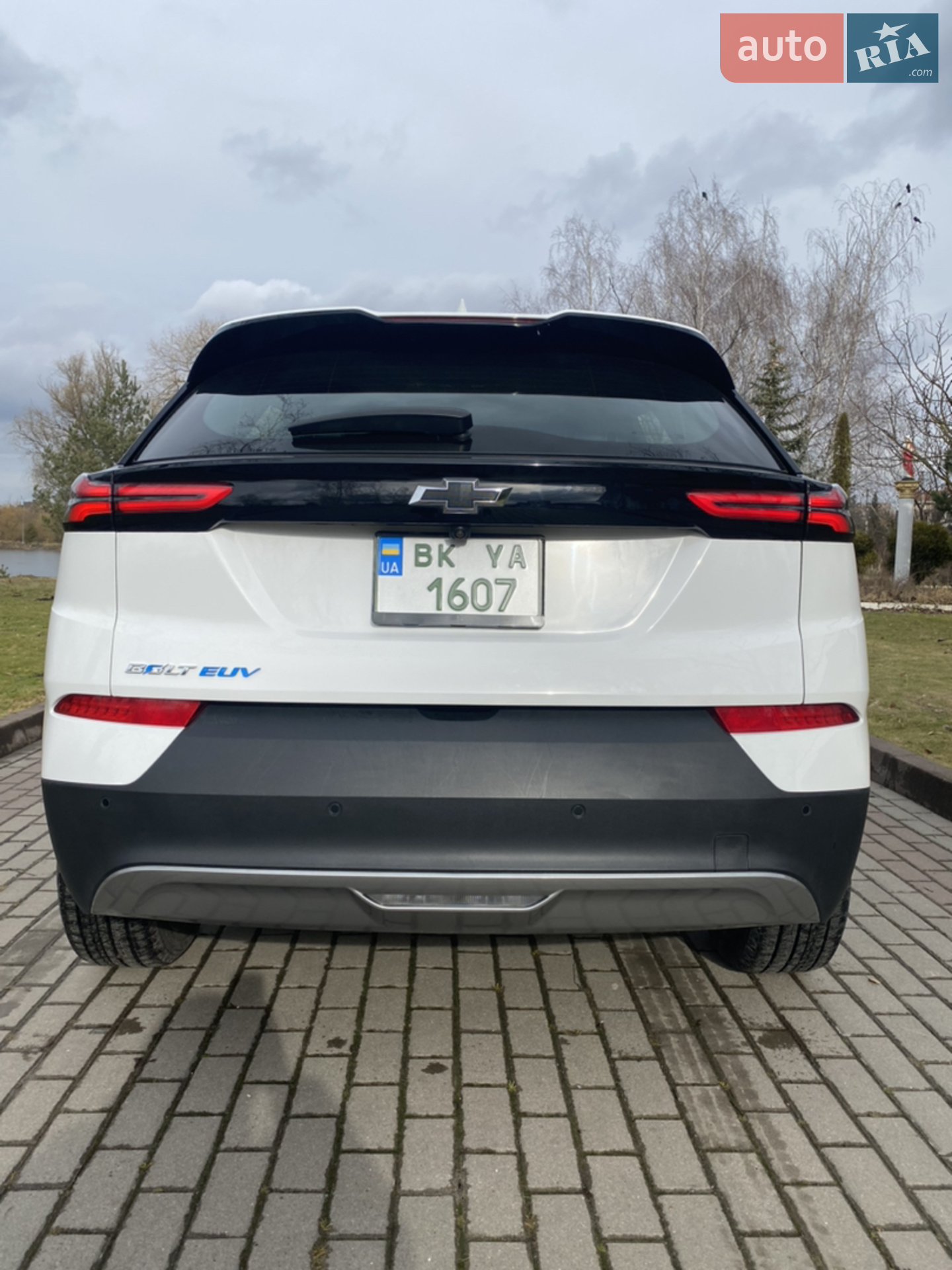 2021 Chevrolet Bolt EUV - мініатюра 23