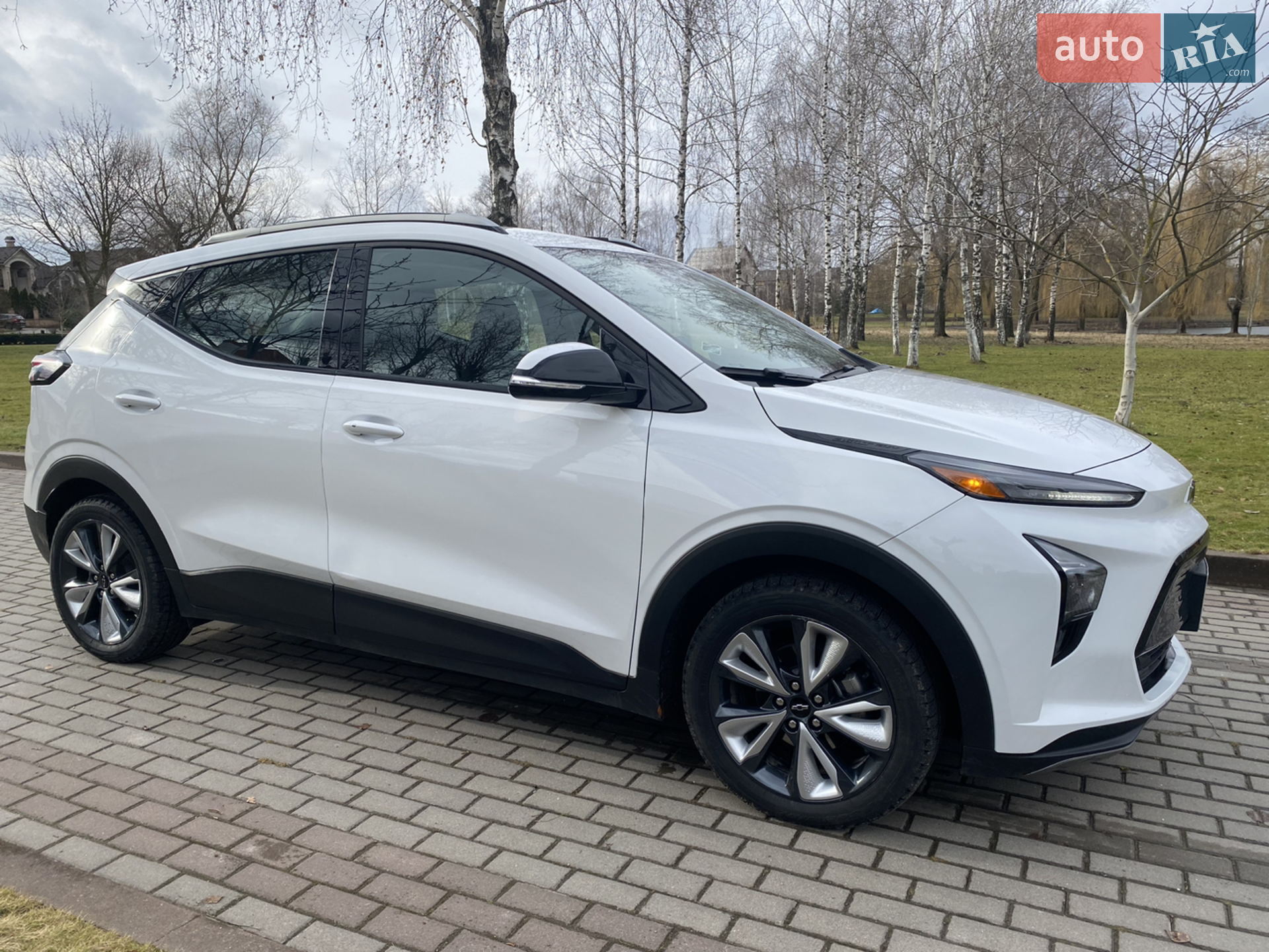 2021 Chevrolet Bolt EUV - мініатюра 25