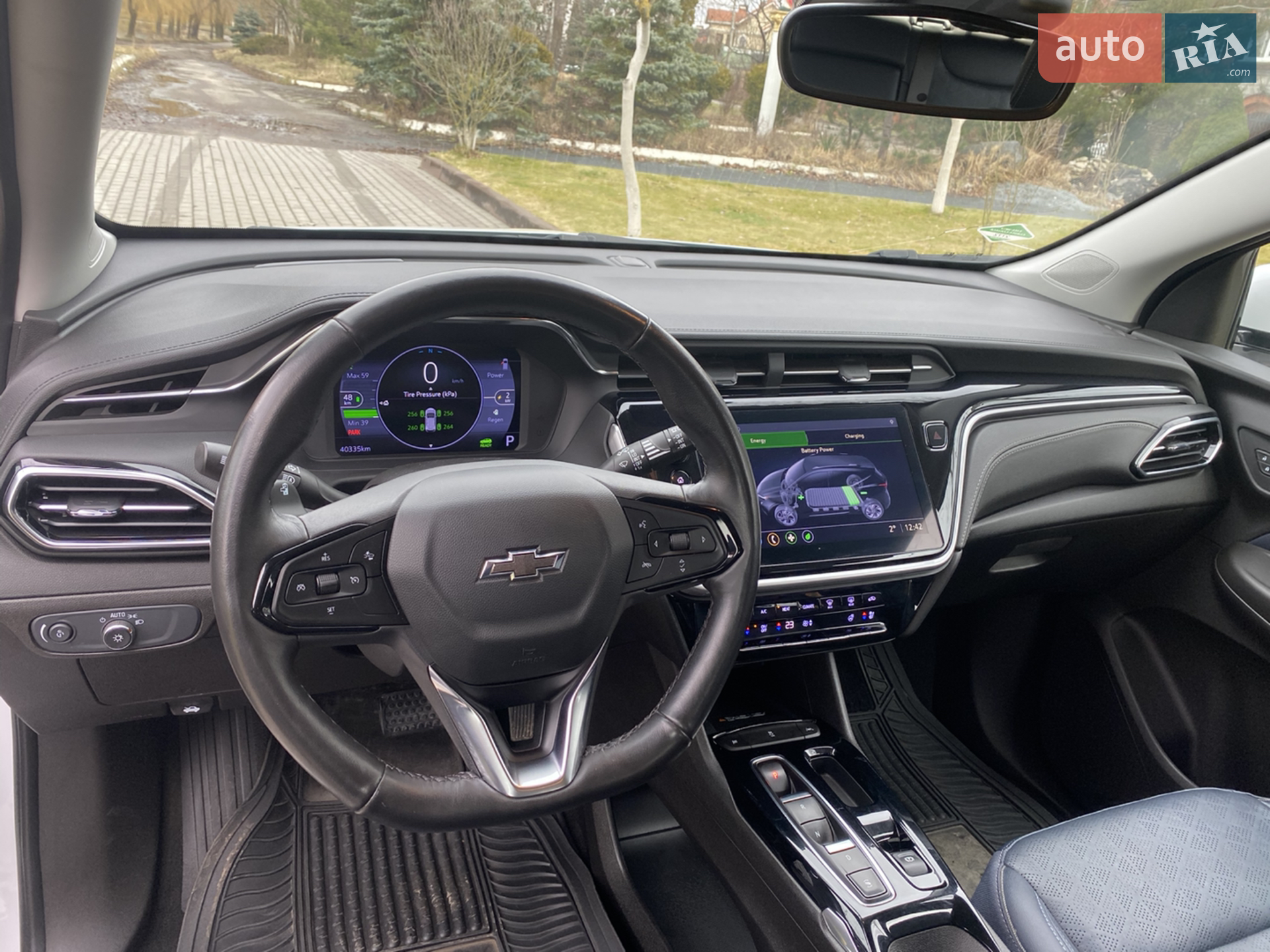 2021 Chevrolet Bolt EUV - мініатюра 53