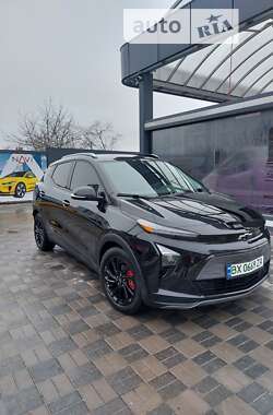 Позашляховик / Кросовер Chevrolet Bolt EUV 2022 в Хмельницькому