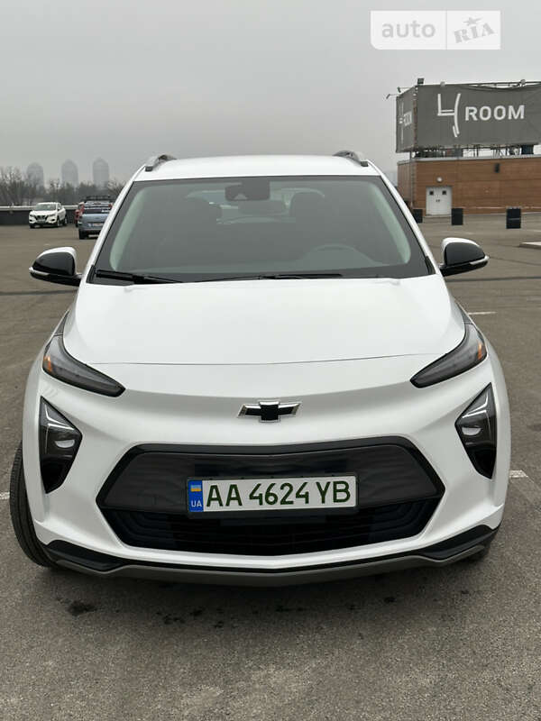 Позашляховик / Кросовер Chevrolet Bolt EUV 2023 в Києві