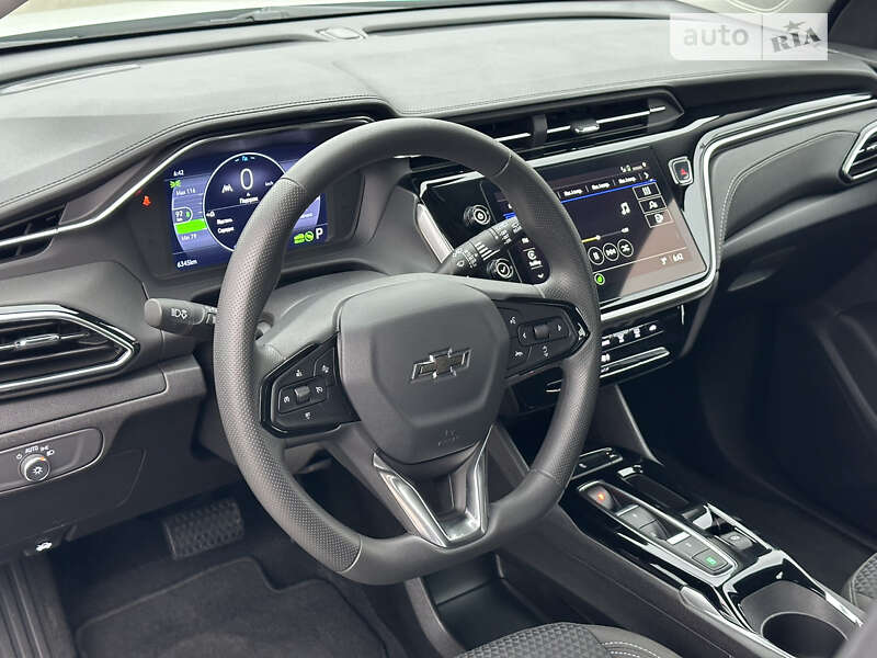Позашляховик / Кросовер Chevrolet Bolt EUV 2023 в Києві