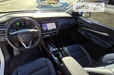 Позашляховик / Кросовер Chevrolet Bolt EUV 2021 в Броварах