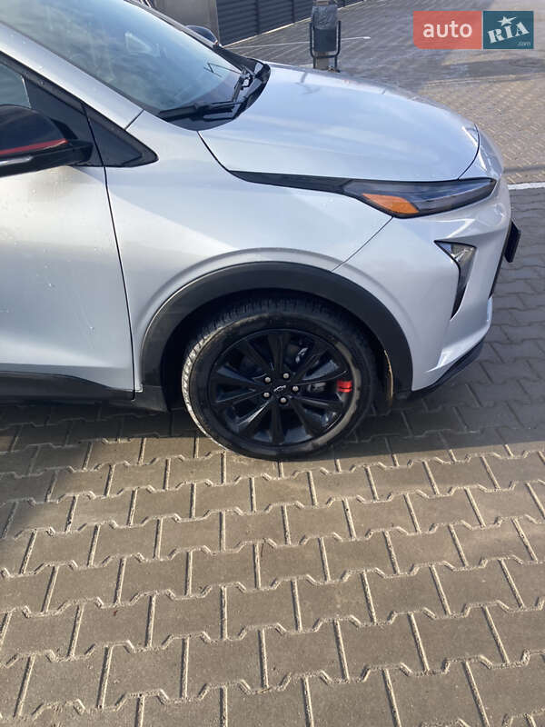 Позашляховик / Кросовер Chevrolet Bolt EUV 2023 в Львові