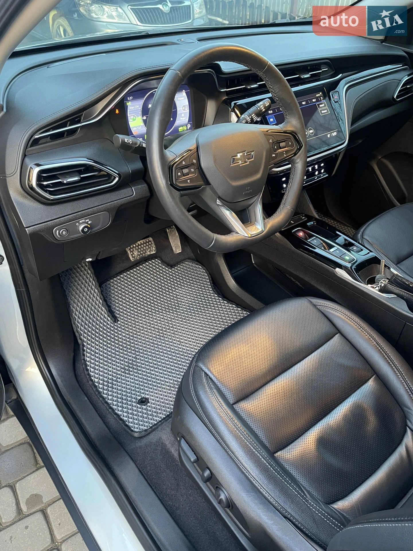 2022 Chevrolet Bolt EUV - мініатюра 11
