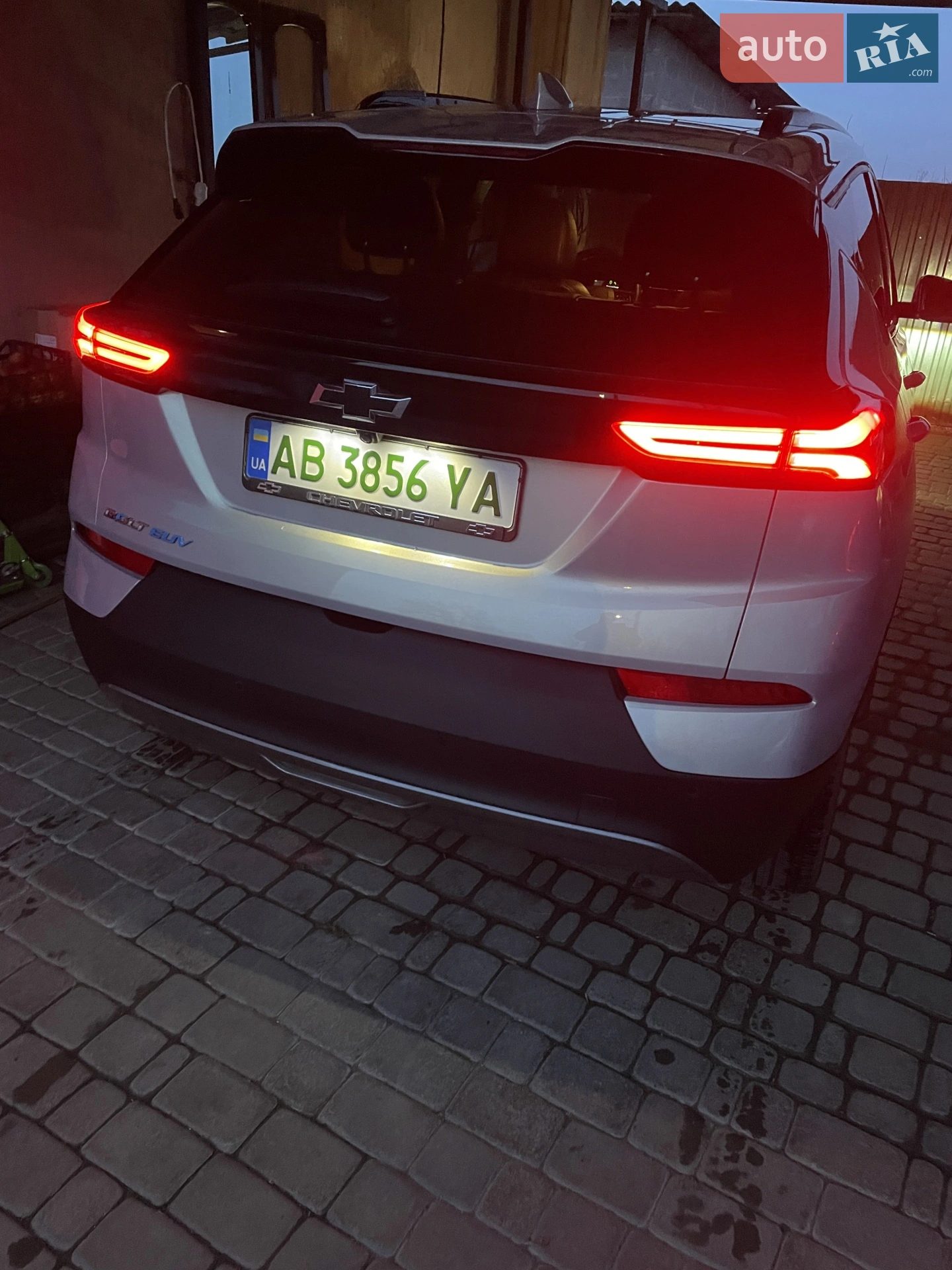 2022 Chevrolet Bolt EUV - мініатюра 4
