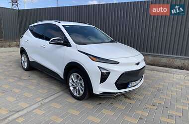 Chevrolet Bolt EUV 2022