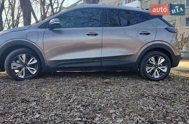 Позашляховик / Кросовер Chevrolet Bolt EUV 2022 в Києві