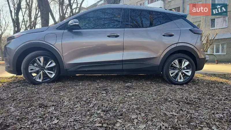 Chevrolet Bolt EUV 2022 VIN 1G1FY6S01P4122199 фото оголошення 4 з 53