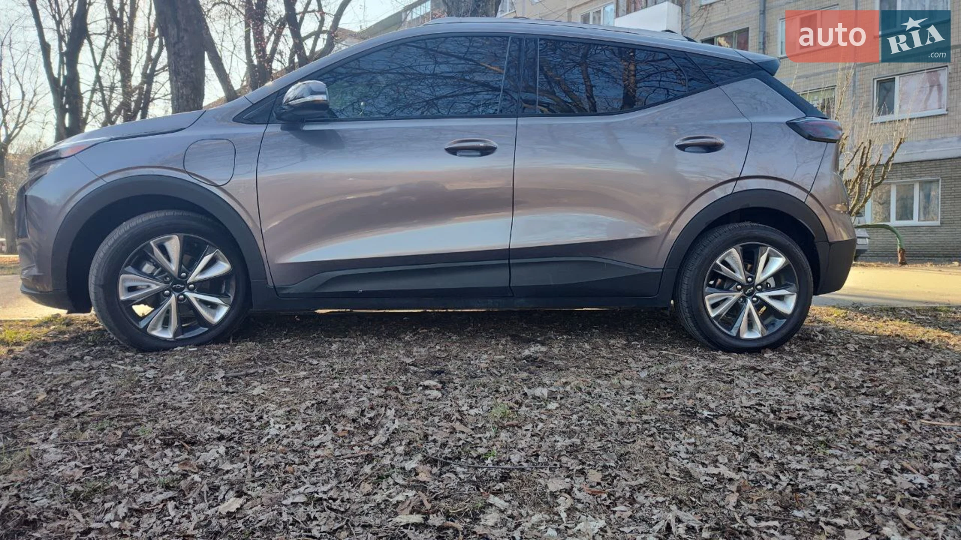 2022 Chevrolet Bolt EUV - мініатюра 4