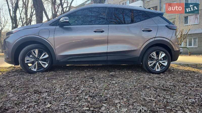 Внедорожник / Кроссовер Chevrolet Bolt EUV 2022 в Киеве