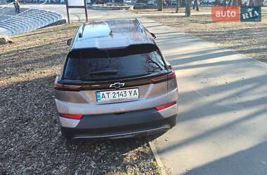 Позашляховик / Кросовер Chevrolet Bolt EUV 2022 в Києві