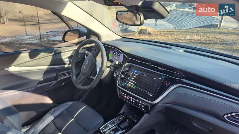 Внедорожник / Кроссовер Chevrolet Bolt EUV 2022 в Киеве