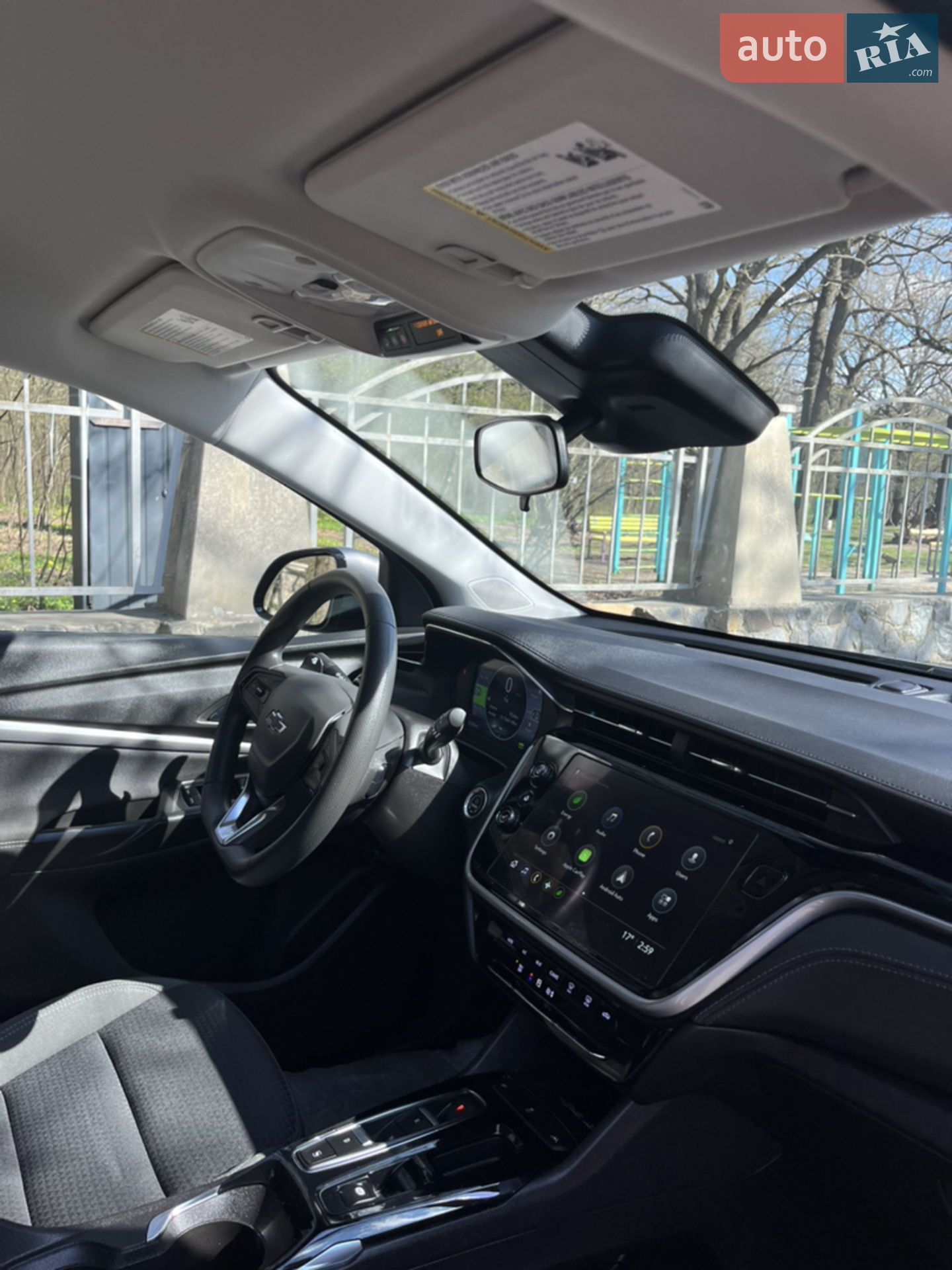 2023 Chevrolet Bolt EUV - мініатюра 25