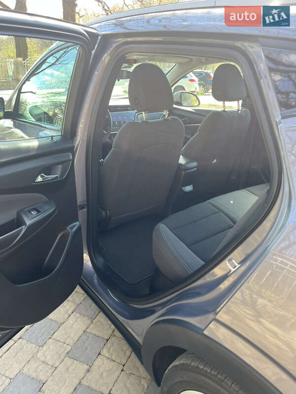 Позашляховик / Кросовер Chevrolet Bolt EUV 2023 в Полтаві