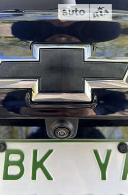 Позашляховик / Кросовер Chevrolet Bolt EUV 2023 в Рівному
