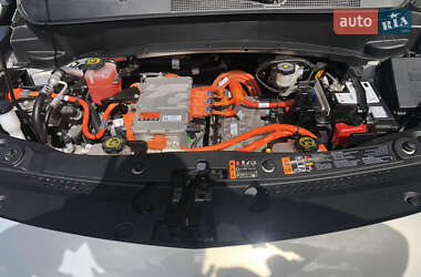 Внедорожник / Кроссовер Chevrolet Bolt EUV 2022 в 
