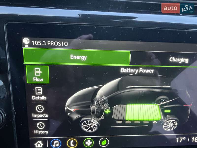 Позашляховик / Кросовер Chevrolet Bolt EUV 2023 в Одесі