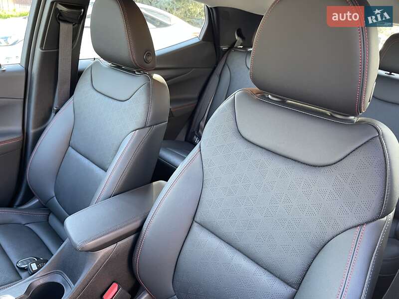 Позашляховик / Кросовер Chevrolet Bolt EUV 2023 в Одесі