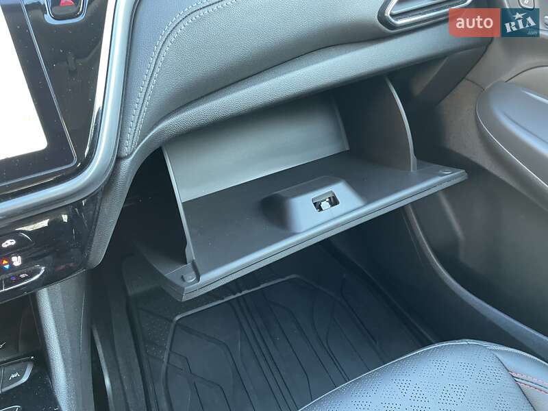Позашляховик / Кросовер Chevrolet Bolt EUV 2023 в Одесі