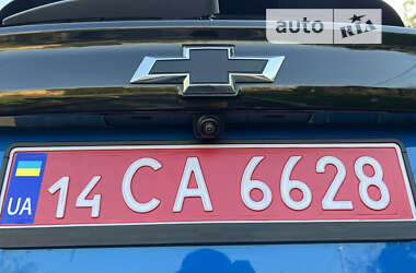 Внедорожник / Кроссовер Chevrolet Bolt EUV 2023 в Николаеве