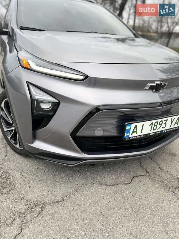 Внедорожник / Кроссовер Chevrolet Bolt EUV 2022 в Фастове