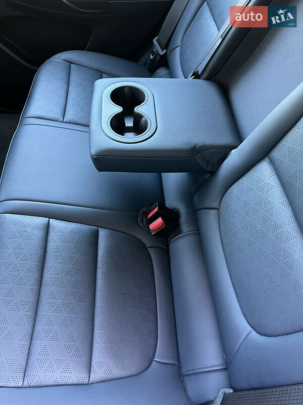 Внедорожник / Кроссовер Chevrolet Bolt EUV 2022 в Фастове