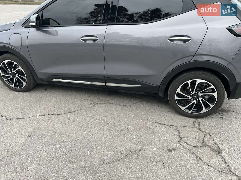 Внедорожник / Кроссовер Chevrolet Bolt EUV 2022 в Фастове