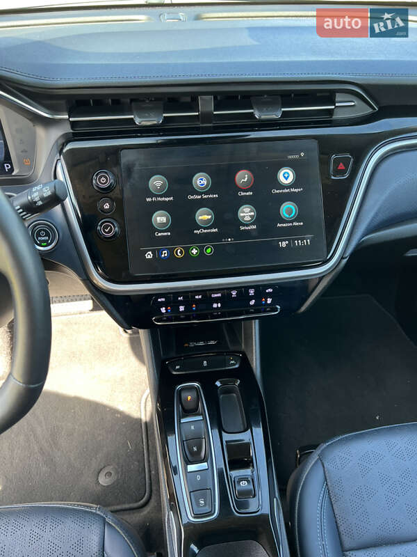 Внедорожник / Кроссовер Chevrolet Bolt EUV 2022 в Фастове