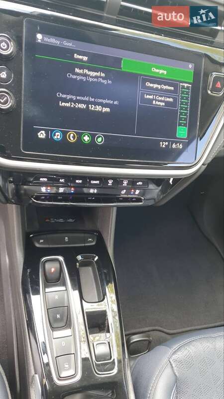 Внедорожник / Кроссовер Chevrolet Bolt EUV 2021 в Киеве