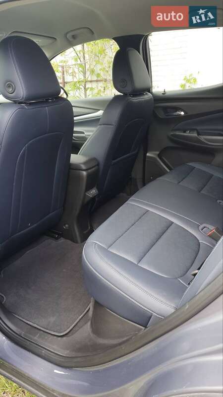 Внедорожник / Кроссовер Chevrolet Bolt EUV 2021 в Киеве